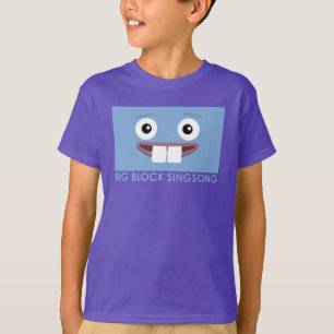 Der T - Shirt der BBSS Zahn-Kinder