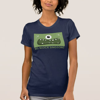 Der T - Shirt der BBSS Zyklop-Frauen