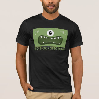 Der T - Shirt der BBSS Zyklop-Männer