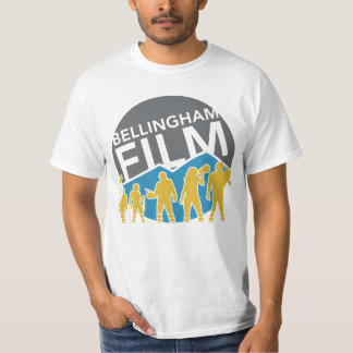 Der T - Shirt der Bellingham Film-Männer