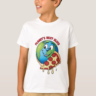 Der T - Shirt der besten Slice Kids auf dem Planet