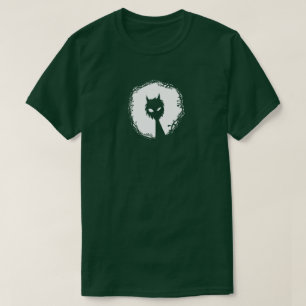 Der T - Shirt der Bitey Adlerfarn-Männer