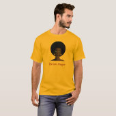 Der T - Shirt der Brown-Zuckermänner (Vorne ganz)