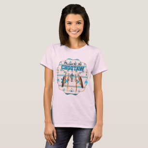 Der T - Shirt der Choctawthunderbird-Frauen