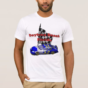 Der T - Shirt der Daytona-