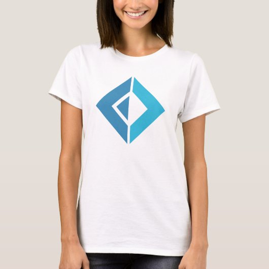 Der T - Shirt der F# Software-Grundlagen-Frauen (Vorderseite)