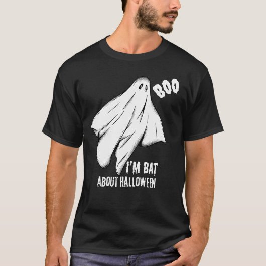 Der T - Shirt der Familie Boo Ghost Halloween (Vorderseite)