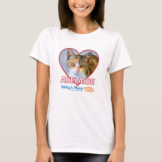 Der T - Shirt der Frauen (Vorderseite)