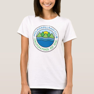 Der T - Shirt der Frauen