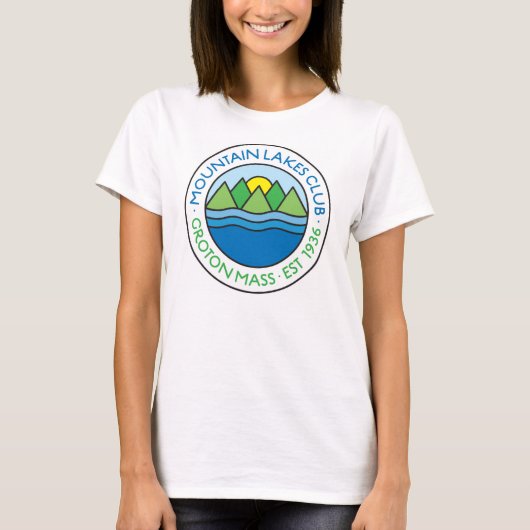 Der T - Shirt der Frauen (Vorderseite)