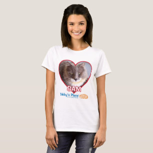 Der T - Shirt der Frauen