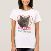 Der T - Shirt der Frauen (Vorderseite)