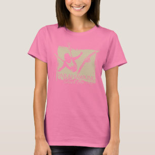 Der T - Shirt der Frauen - Armee