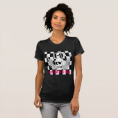 Der T - Shirt der Frauen I-9 (Vorne ganz)
