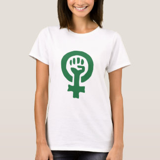 Der T - Shirt der Frauen-Power-Frauen