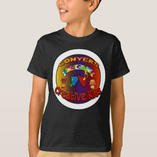 Der T - Shirt der Gebete der Kinder