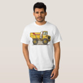 Der T - Shirt der großen Kipper-Frauen (Vorne ganz)