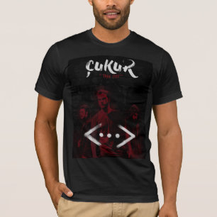 der T - Shirt der Grube (Cukur)