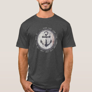 Der T - Shirt der Grungy