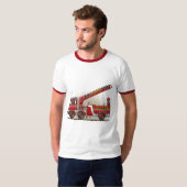 Der T - Shirt der Haken-und (Vorne ganz)