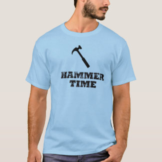 Der T - Shirt der Hammerzeit-Männer