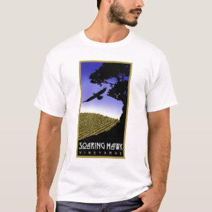 Der T - Shirt der hochfliegenden
