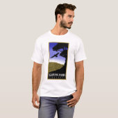 Der T - Shirt der hochfliegenden (Vorne ganz)