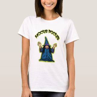 der T - Shirt der Hokuspokusfrau