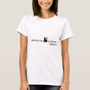 Der T - Shirt der Inspirational Scripture-Frauen
