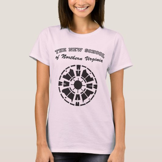 Der T - Shirt der Intrapersonal (Vorderseite)