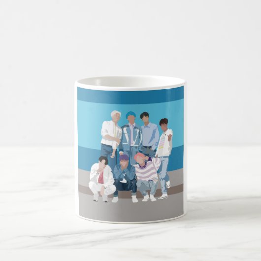 Der T - Shirt der Jungen Kaffeetasse (Mittel)