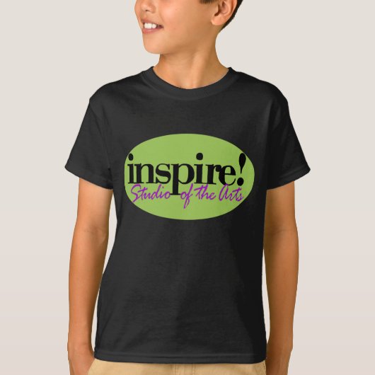 Der T - Shirt der Kinder (Vorderseite)