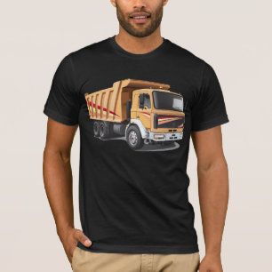 Der T - Shirt der Kipper-Männer
