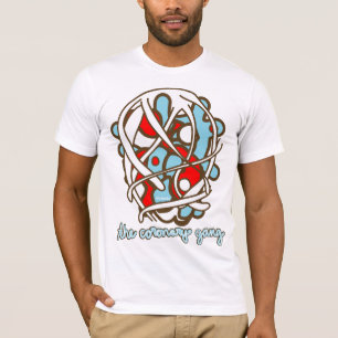 Der T - Shirt der Koronarbande
