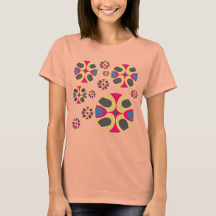Der T - Shirt DER KUGEL-KUNDGEBUNGS-Frauen