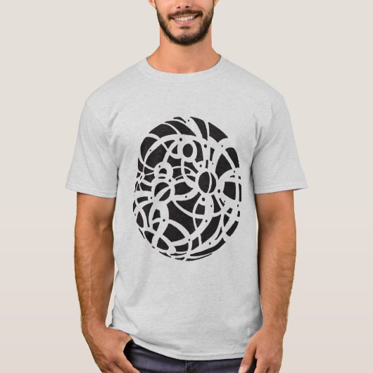 Der T - Shirt der linguistischen (Vorderseite)