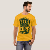 Der T - Shirt der Männer (Vorne ganz)