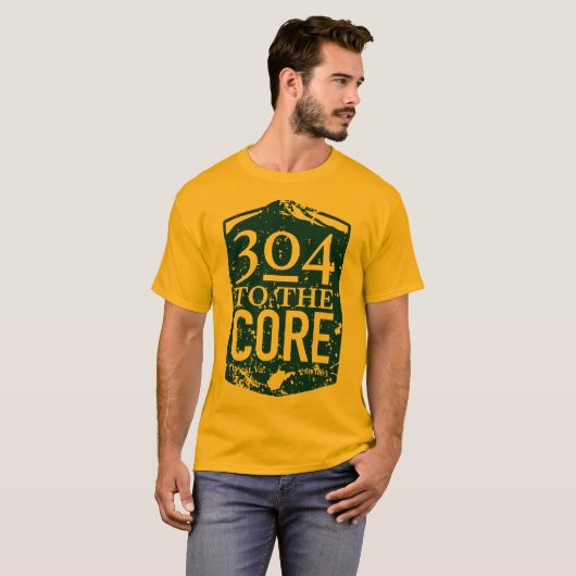 Der T - Shirt der Männer (Vorne ganz)