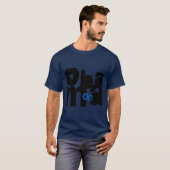 Der T - Shirt der Männer (Vorne ganz)