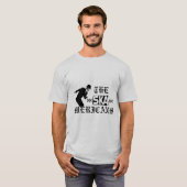 Der T - Shirt der Männer (Vorne ganz)