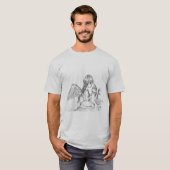 Der T - Shirt der Männer (Vorne ganz)