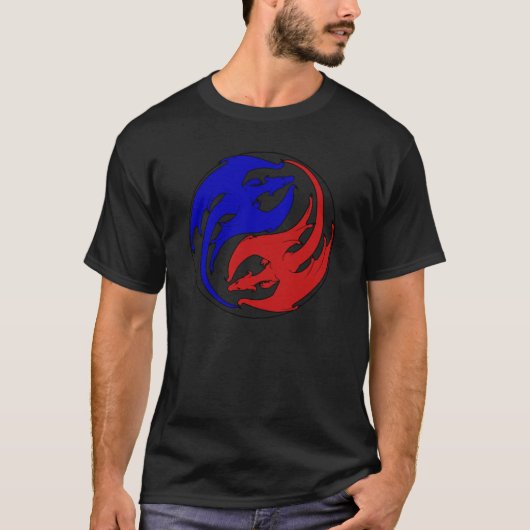 Der T - Shirt der Männer (Vorderseite)