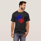 Der T - Shirt der Männer (Vorne ganz)