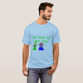 Der T - Shirt der Männer (Vorne ganz)