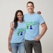 Der T - Shirt der Männer (Unisex)