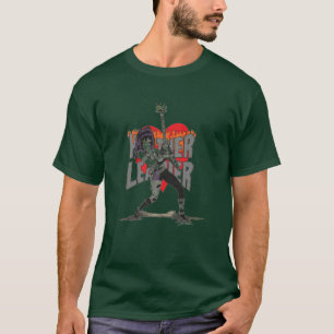 Der T - Shirt der Männer