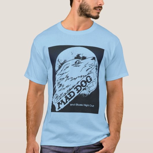 Der T - Shirt der Männer (Vorderseite)