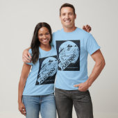 Der T - Shirt der Männer (Unisex)