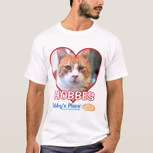 Der T - Shirt der Männer (Vorderseite)