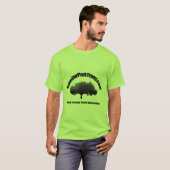 Der T - Shirt der Männer (Vorne ganz)